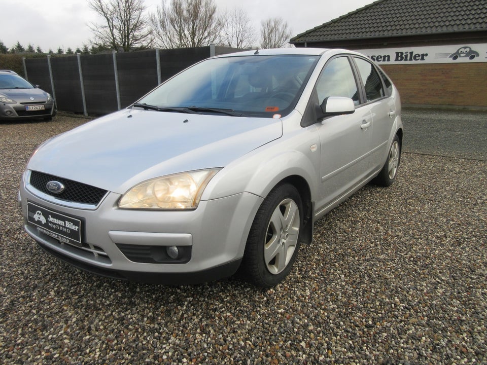 Ford Focus 1,6 TDCi 90 Trend Collection 5d