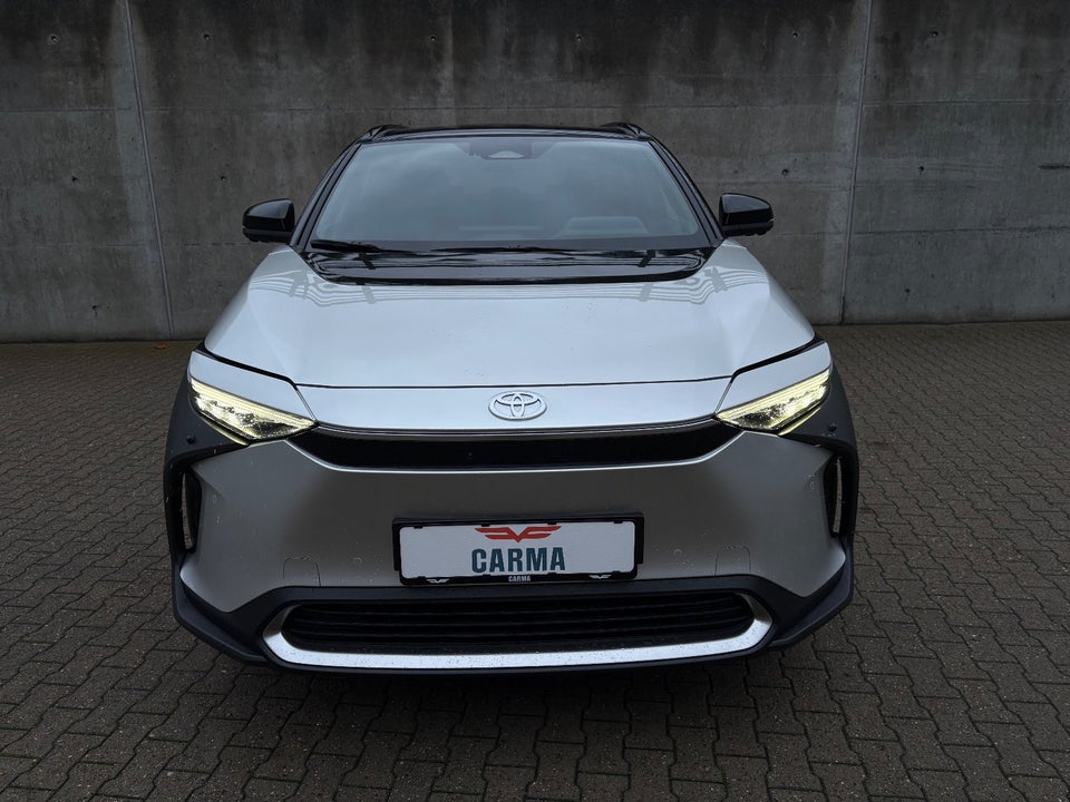 Toyota bZ4X Executive Premium 5d