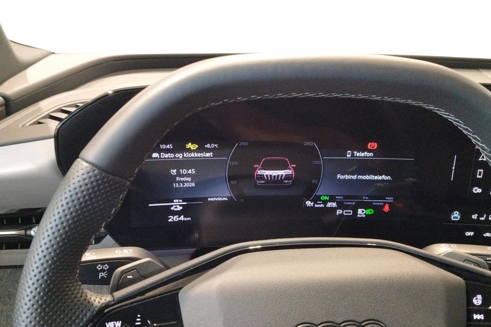 Audi Q6 e-tron Progress plus performance 5d