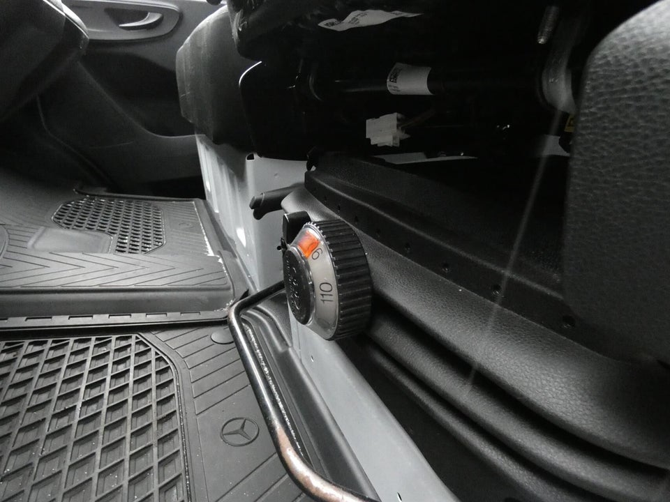 Mercedes Sprinter 317 2,0 CDi A2 Køleevogn aut. RWD