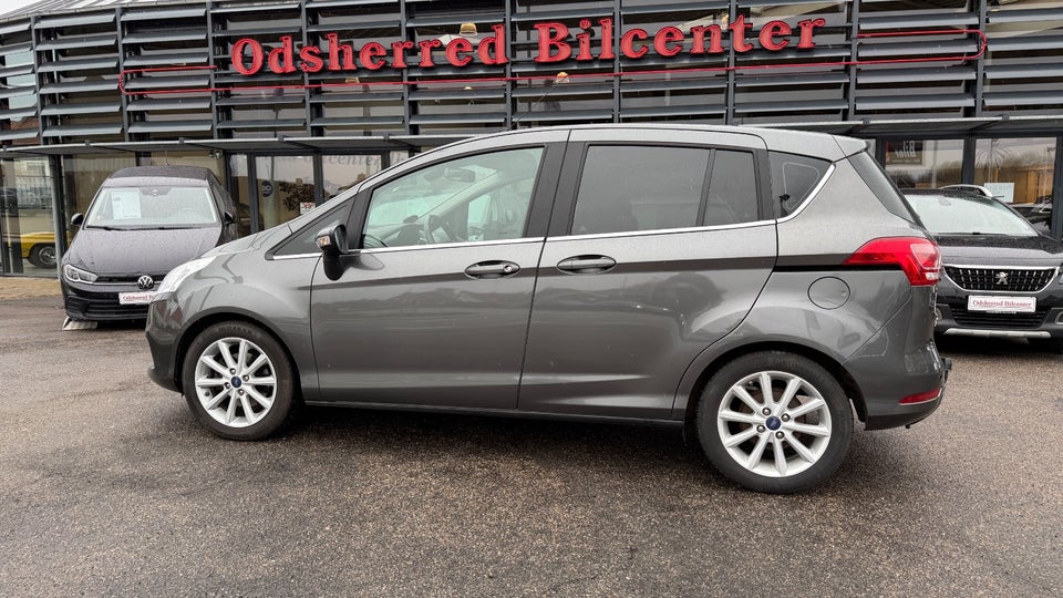 Ford B-MAX 1,6 Ti-VCT 105 Titanium aut. 5d