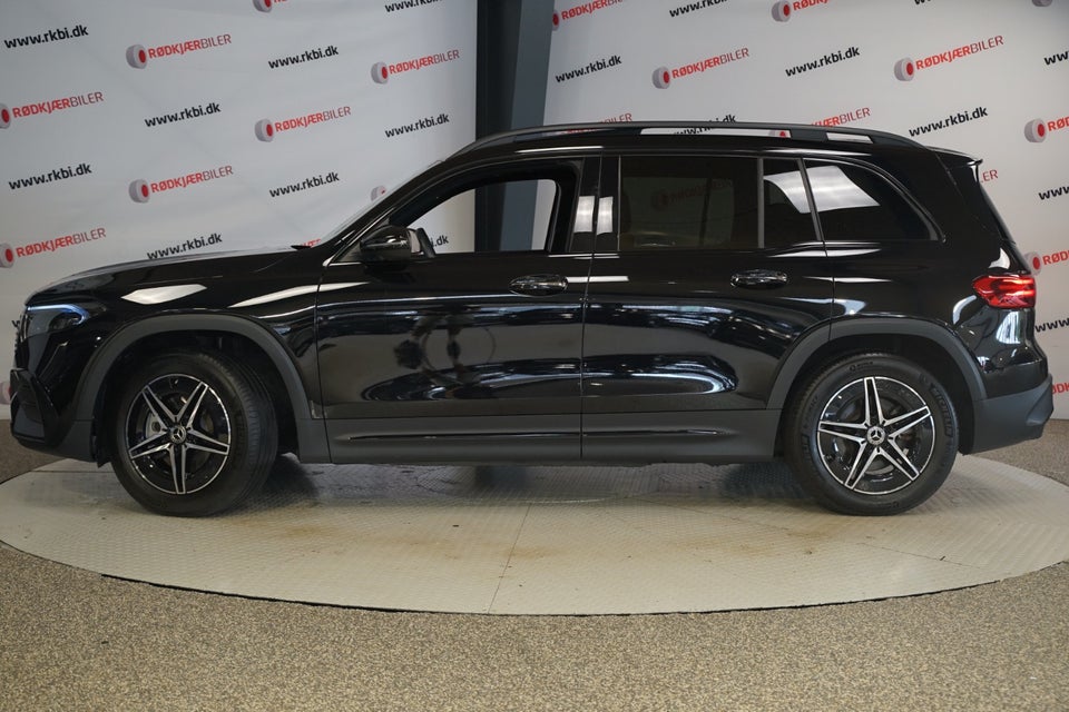 Mercedes EQB350 AMG Advance Plus 4Matic 5d