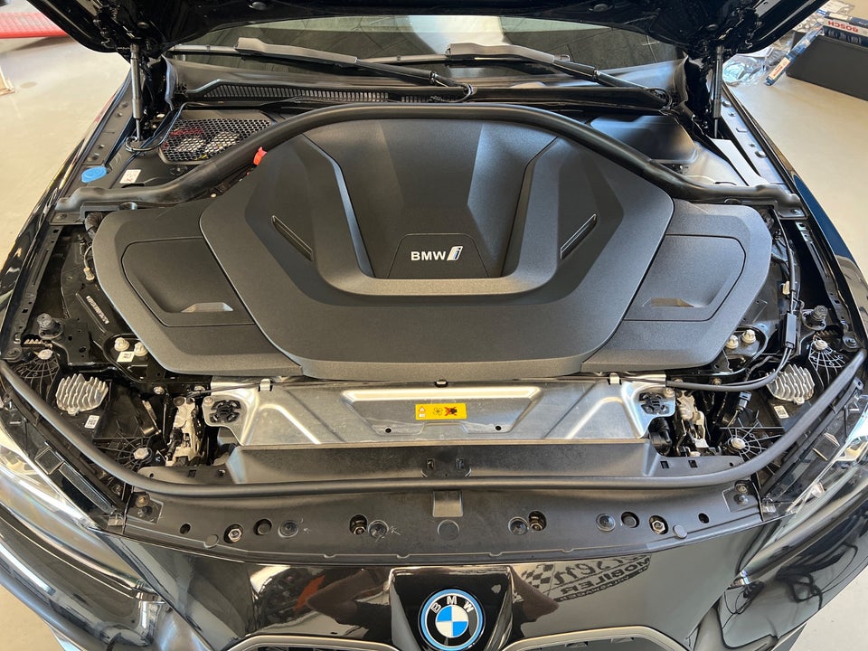 BMW i4 M50 M-Sport xDrive 5d