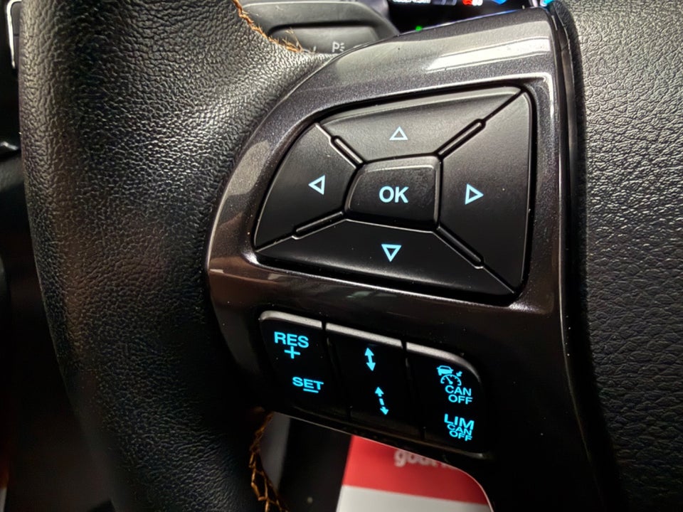 Ford Ranger 2,0 EcoBlue Wildtrak Db.Kab aut. 4d