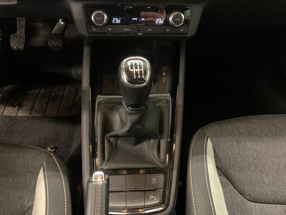 Skoda Kamiq 1,0 TSi 110 Style 5d