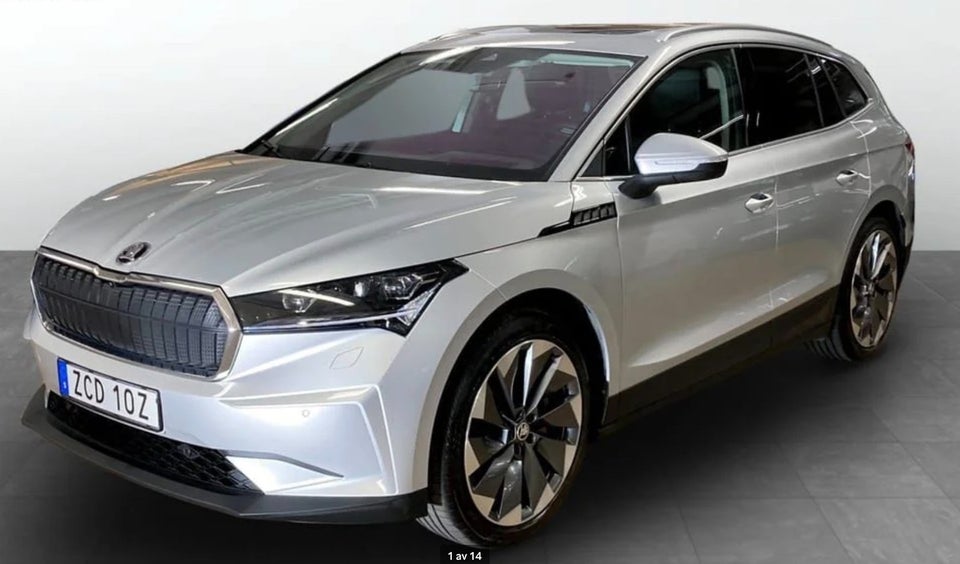 Skoda Enyaq 80 iV Plus High II 5d