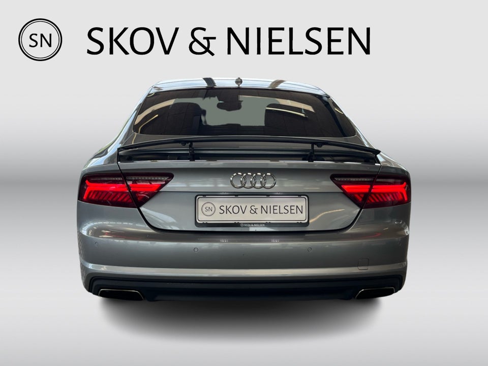 Audi A7 1,8 TFSi 190 Sportback S-tr. 5d