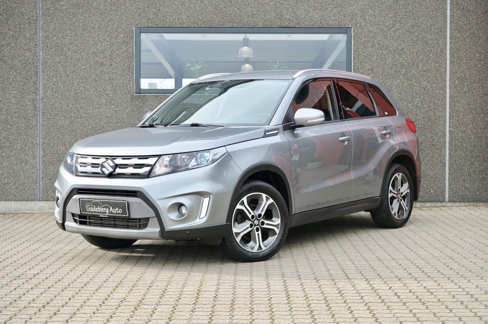 Suzuki Vitara 1,6 DDiS Exclusive 5d