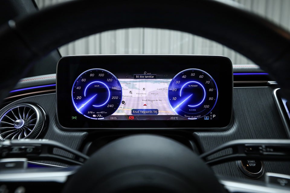 Mercedes EQE350 SUV AMG Advance Plus 4Matic 5d