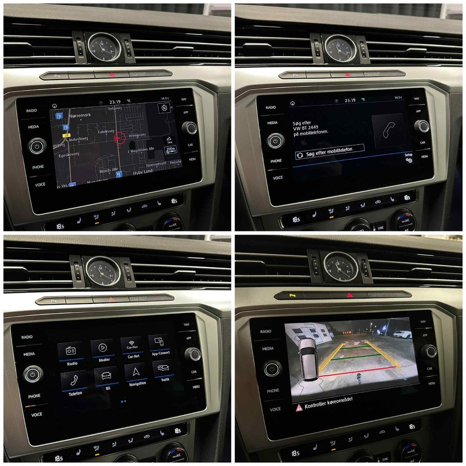 VW Passat 1,4 TSi 150 Comfortline Variant DSG 5d