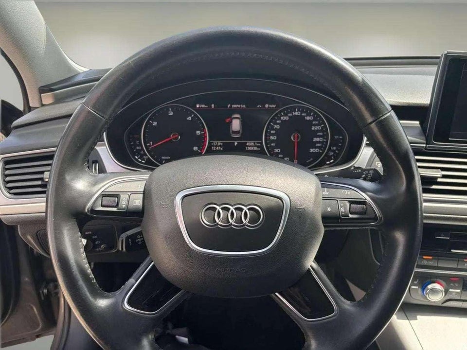 Audi A6 2,0 TDi 190 Ultra Avant S-tr. 5d