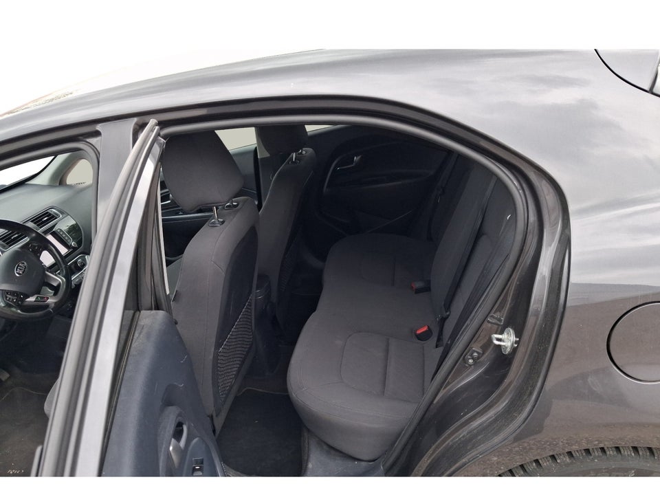 Kia Rio 1,2 CVVT Attraction+ 5d