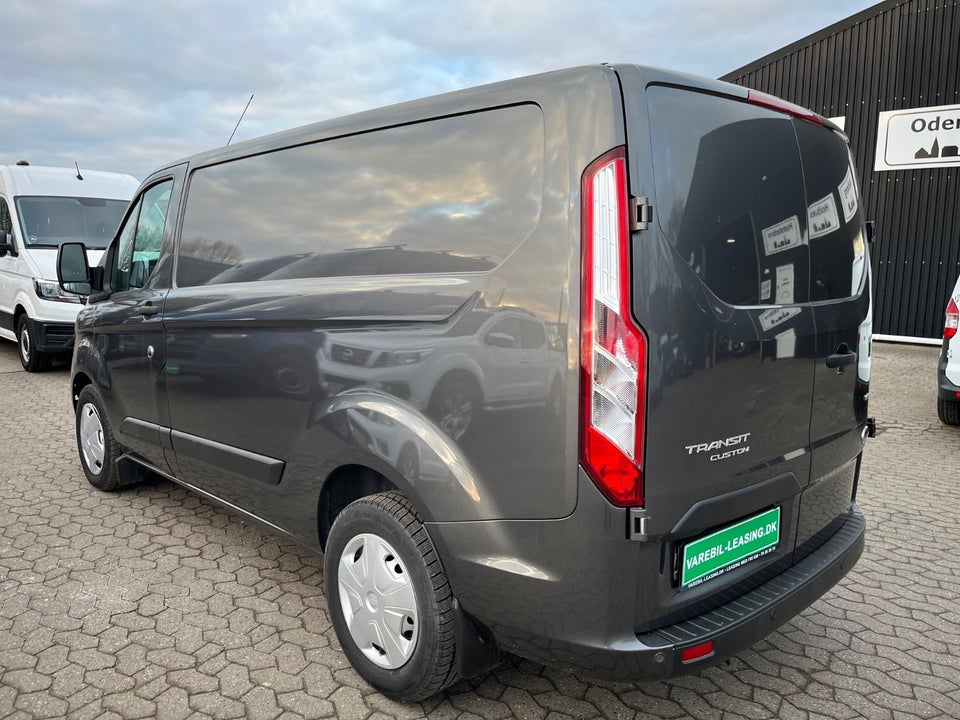 Ford Transit Custom 340S 1,0 PHEV Trend aut.