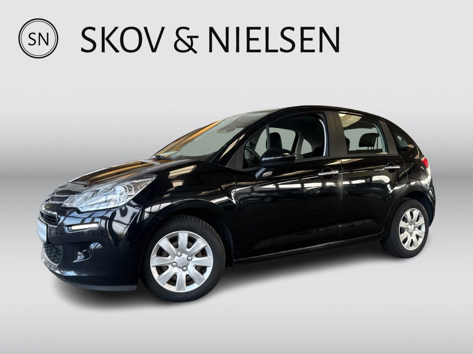 Citroën C3 1,4 HDi 70 Seduction 5d