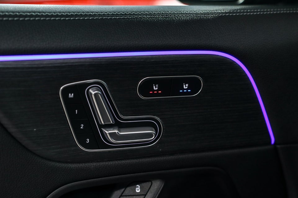 Mercedes EQA250 AMG Line 5d