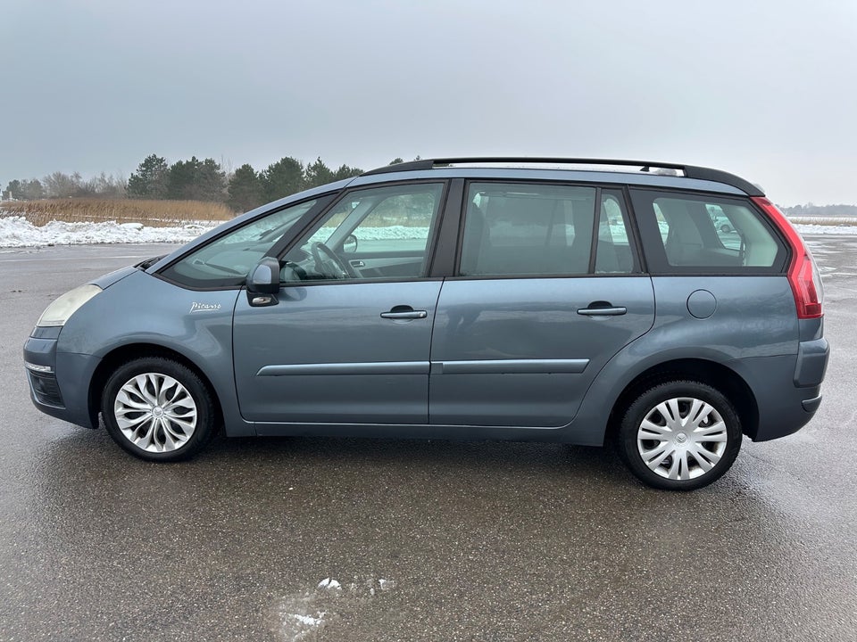 Citroën Grand C4 Picasso 1,6 HDi 110 VTR Pack 7prs 5d