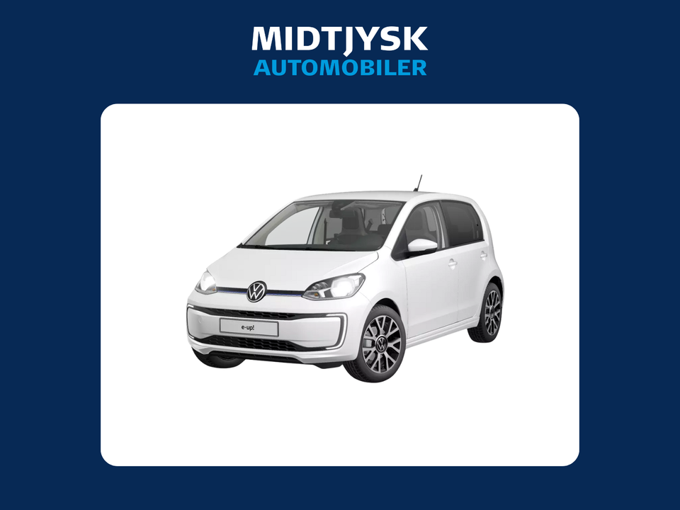 VW e-Up! Style Plus 5d