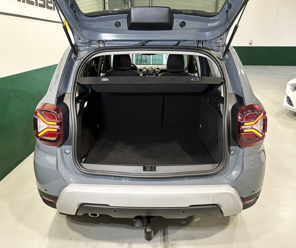 Dacia Duster 1,5 Blue dCi 115 Extreme 5d