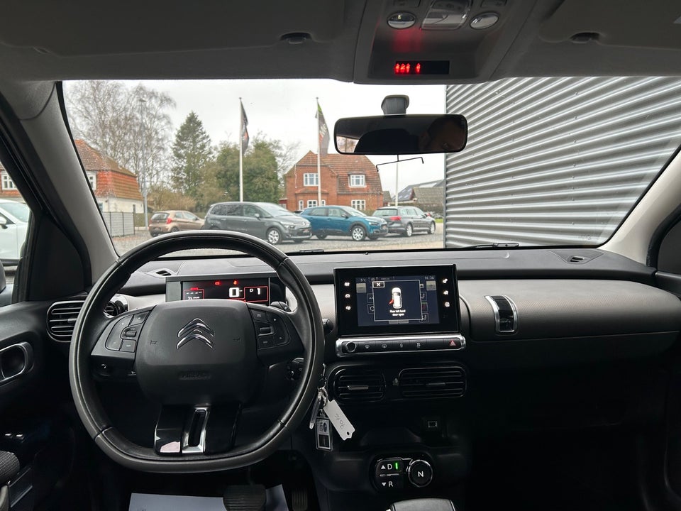 Citroën C4 Cactus 1,6 e-HDi 92 Feel ETG6 5d