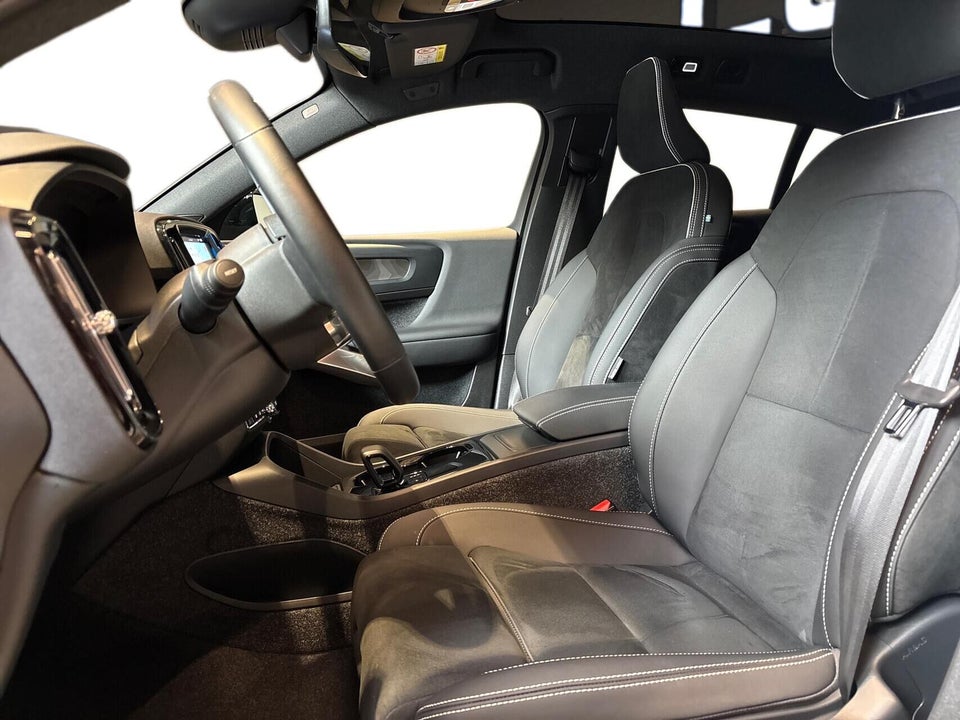 Volvo EC40 Extended Range Ultra 5d