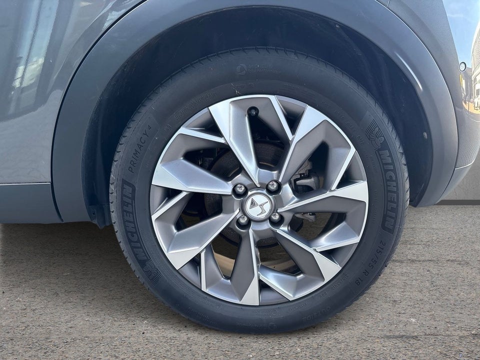 DS DS 3 CrossBack 50 E-Tense Rivoli 5d