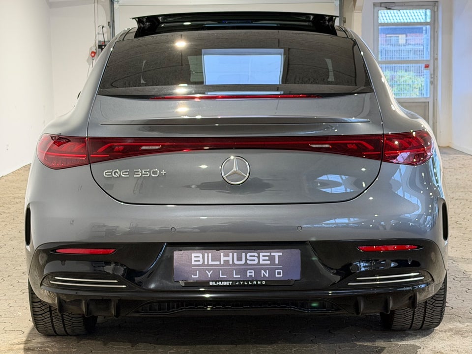 Mercedes EQE350+ AMG Line 4d