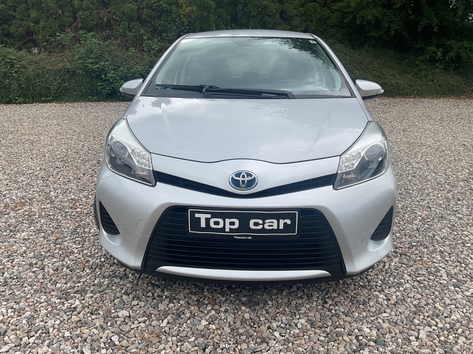 Toyota Yaris 1,5 Hybrid H2 Touch CVT 5d