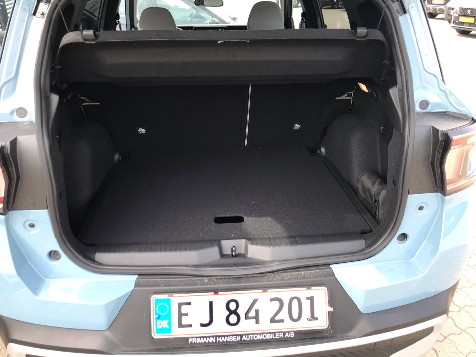 Citroën ë-C3 Aircross 45 VTR Sport 5d