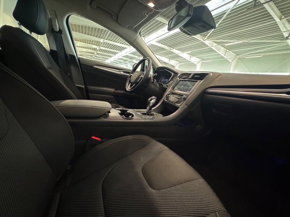 Ford Mondeo 1,5 EcoBoost Titanium aut. 5d