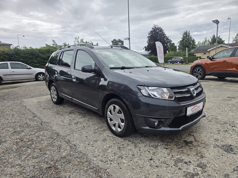 Dacia Logan 0,9 TCe 90 Ambiance MCV 5d