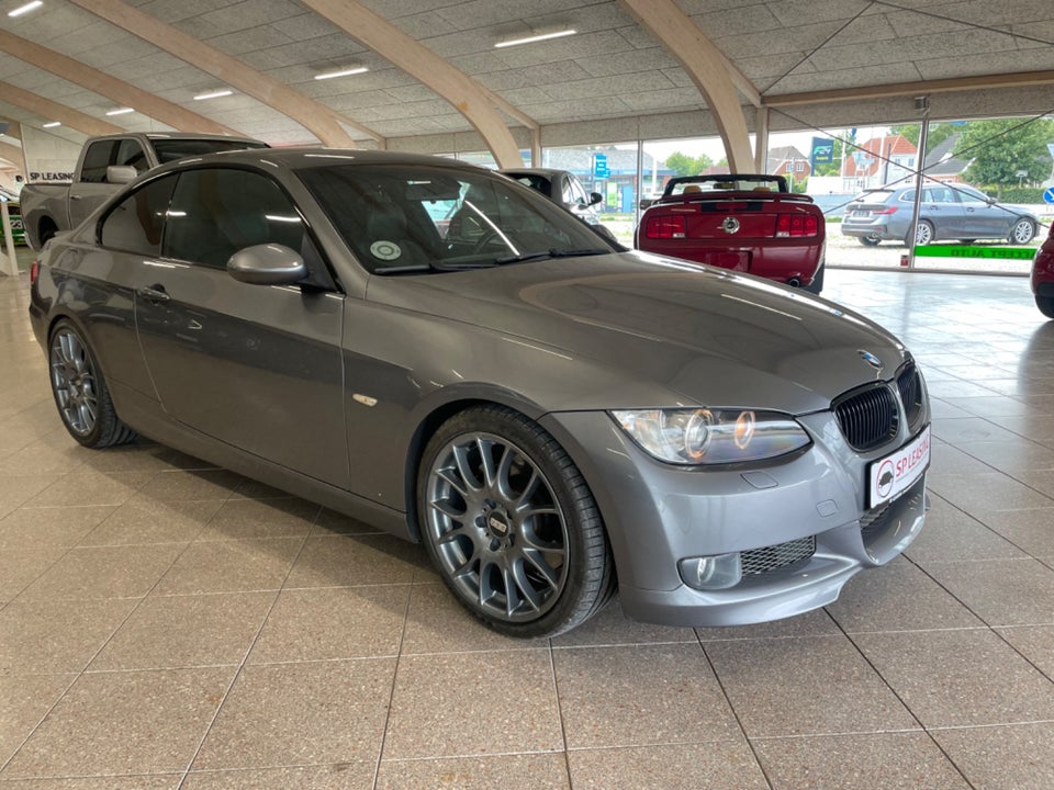 BMW 335i 3,0 Coupé 2d