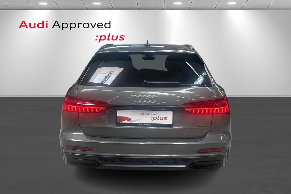 Audi A6 55 TFSi e Sport Prestige Avant quattro S-tr. 5d