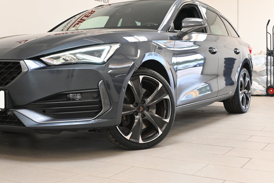 Cupra Leon 1,4 eHybrid Sportstourer DSG 5d