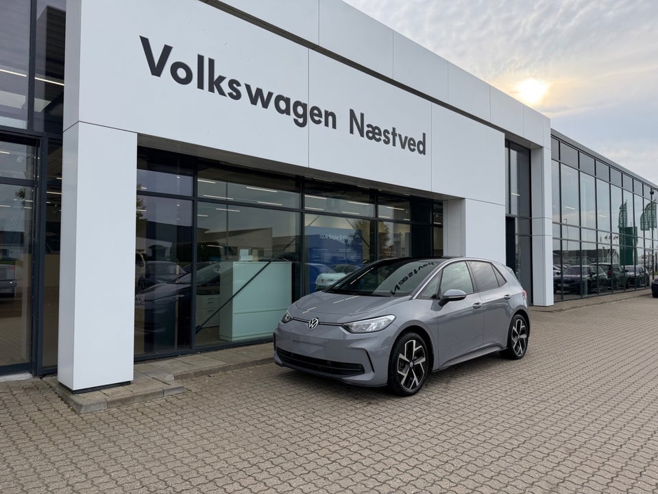 VW ID.3 58 Pro 5d