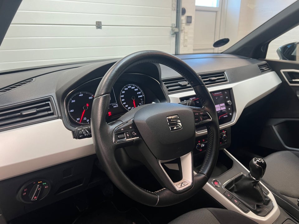 Seat Arona 1,6 TDi 95 Xcellence 5d