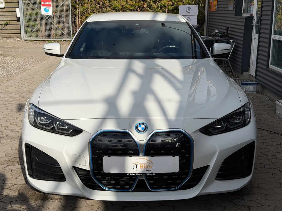BMW i4 eDrive40 M-Sport 5d