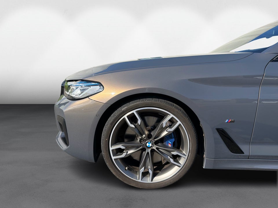 BMW M550i 4,4 xDrive aut. 4d