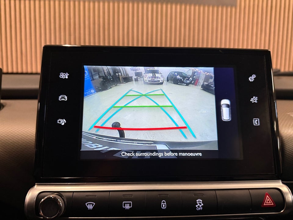 Citroën C4 Cactus 1,2 PureTech 82 Challenge 5d