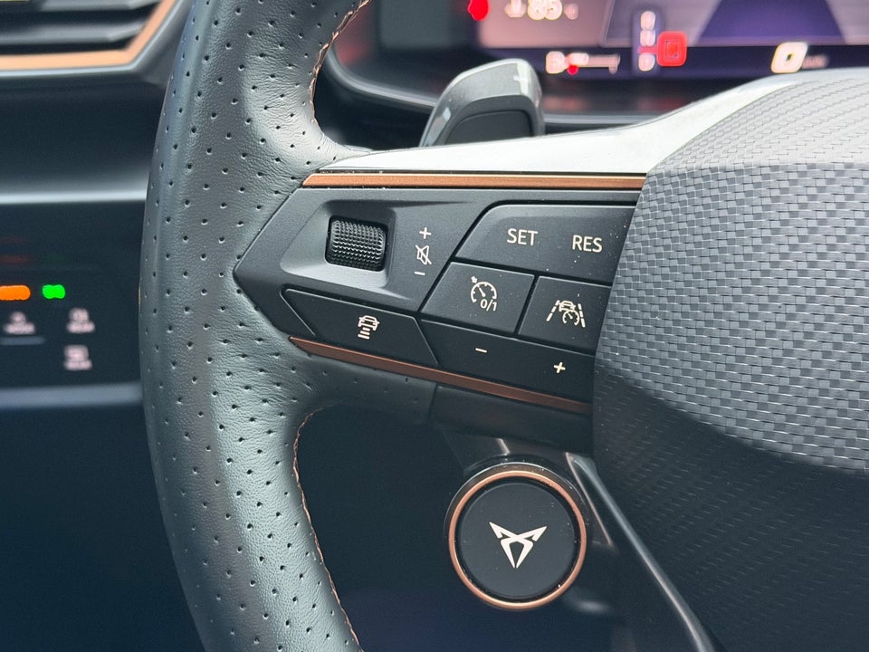 Cupra Formentor 2,0 TSi VZ DSG 4Drive 5d