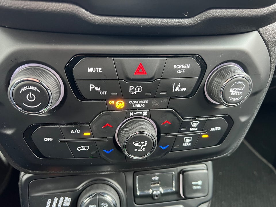 Jeep Renegade 1,3 4xe Limited First Edition aut. 4x4 5d