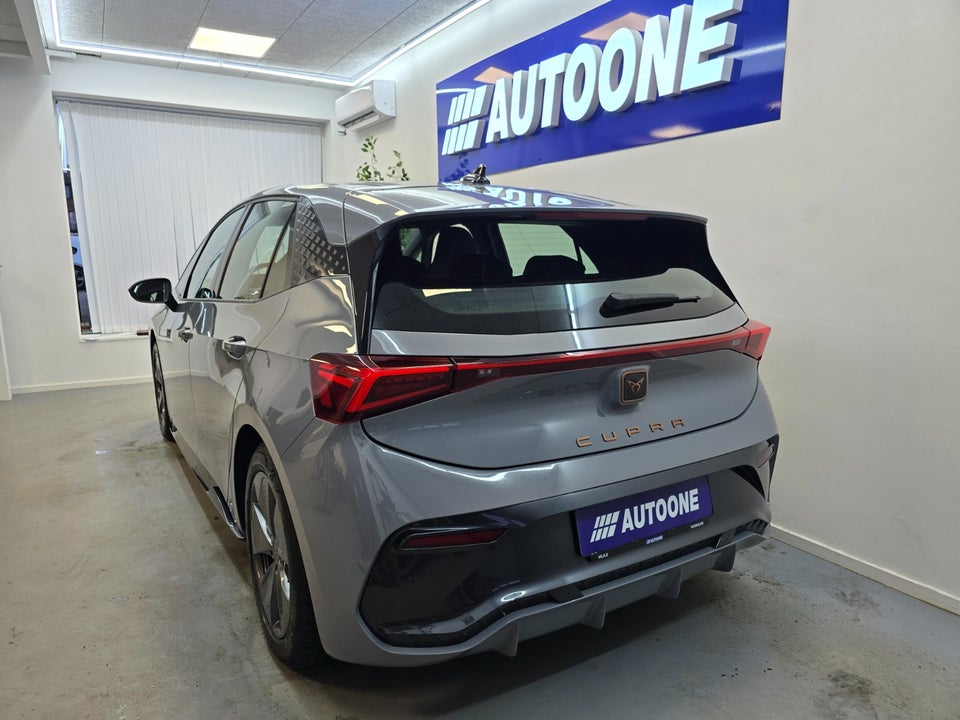 Cupra Born 58 High 5d