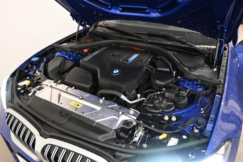 BMW 320e 2,0 Touring M-Sport aut. 5d