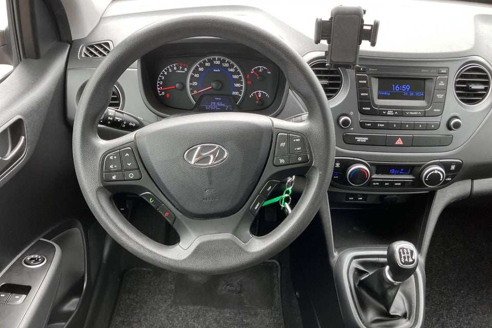 Hyundai i10 1,0 Trend 5d