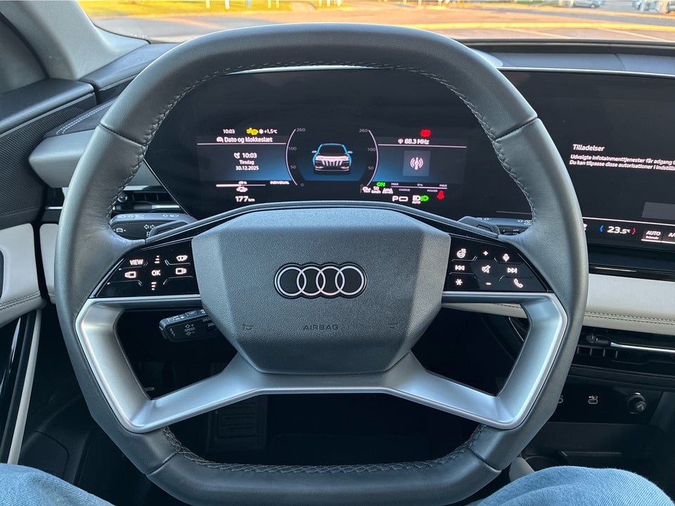 Audi Q6 e-tron Ultra performance 5d