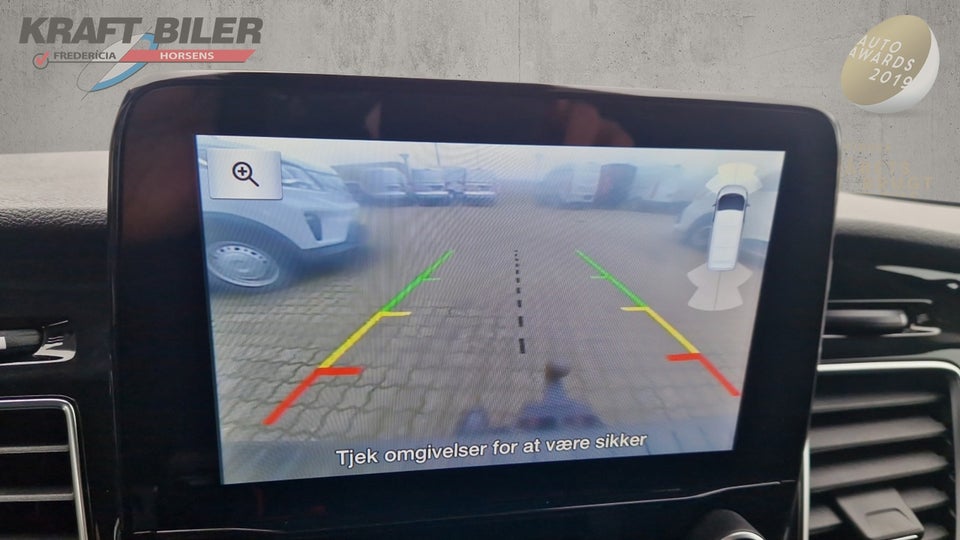 Ford Transit Custom 300S 2,0 TDCi 170 Limited aut.