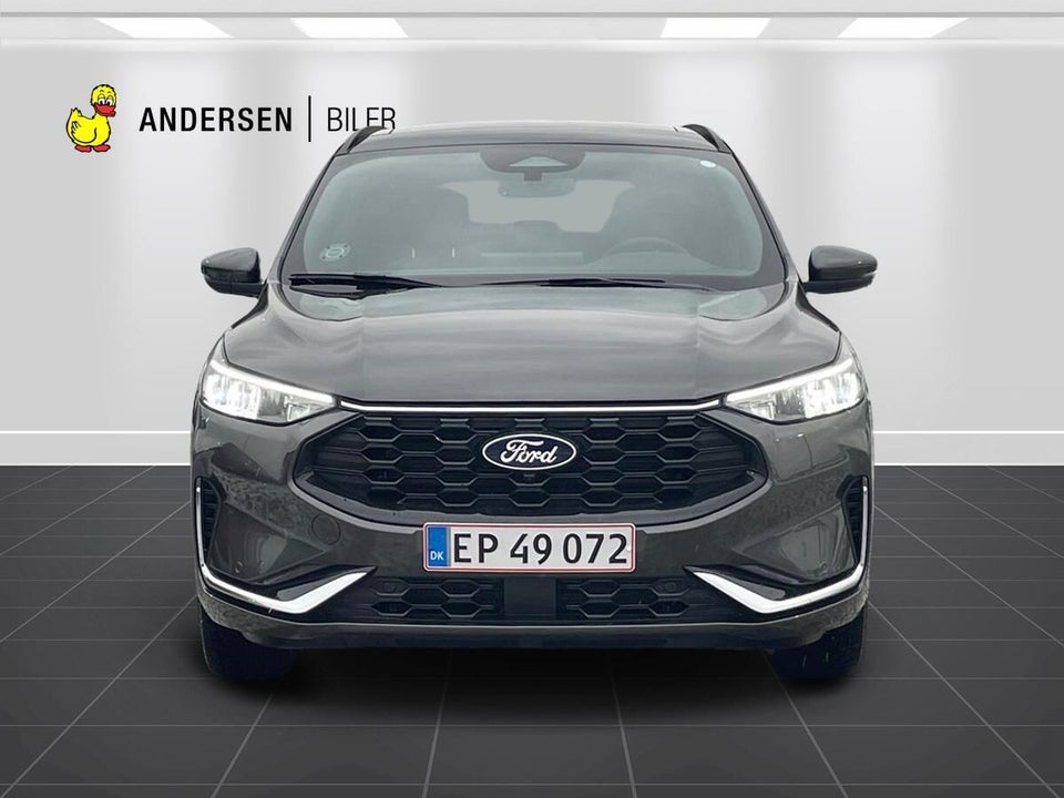 Ford Kuga 2,5 PHEV ST-Line X CVT 5d
