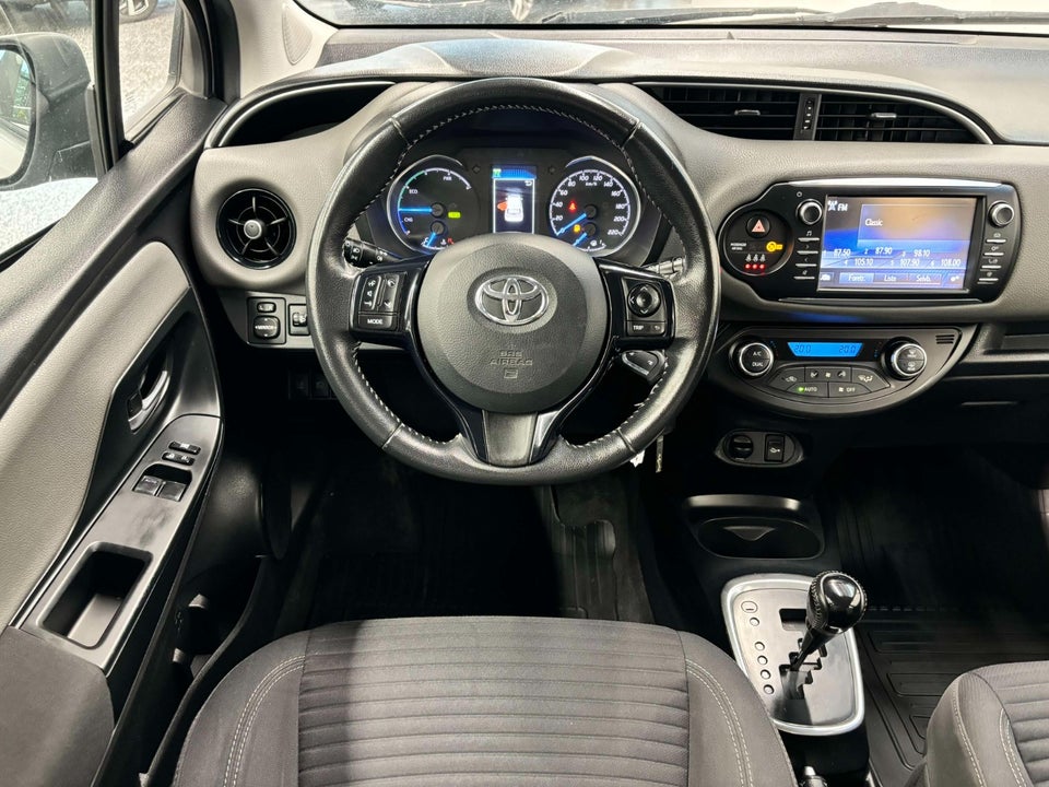 Toyota Yaris 1,5 Hybrid H2 e-CVT 5d