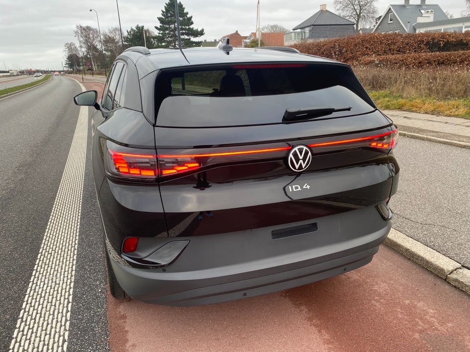 VW ID.4 77 Style 5d
