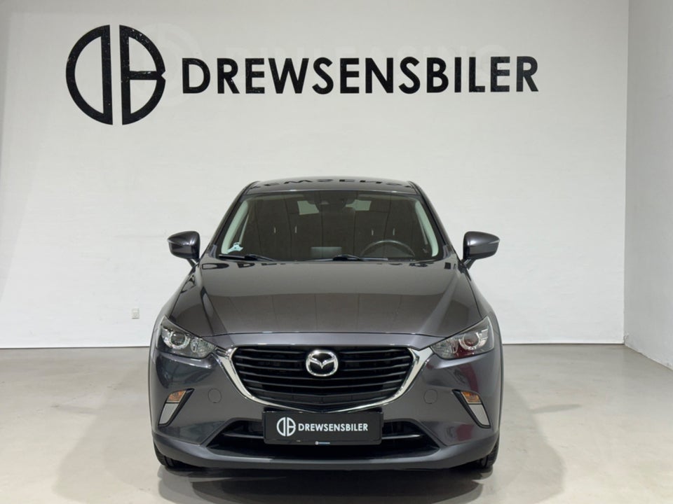 Mazda CX-3 2,0 SkyActiv-G 120 Vision 5d