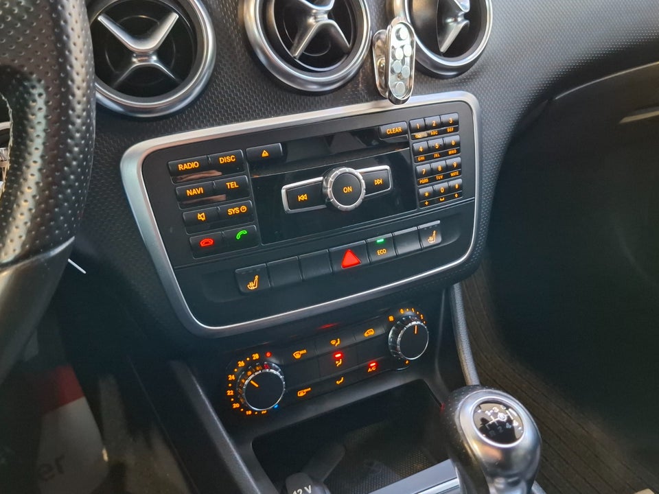 Mercedes A200 1,8 CDi 5d